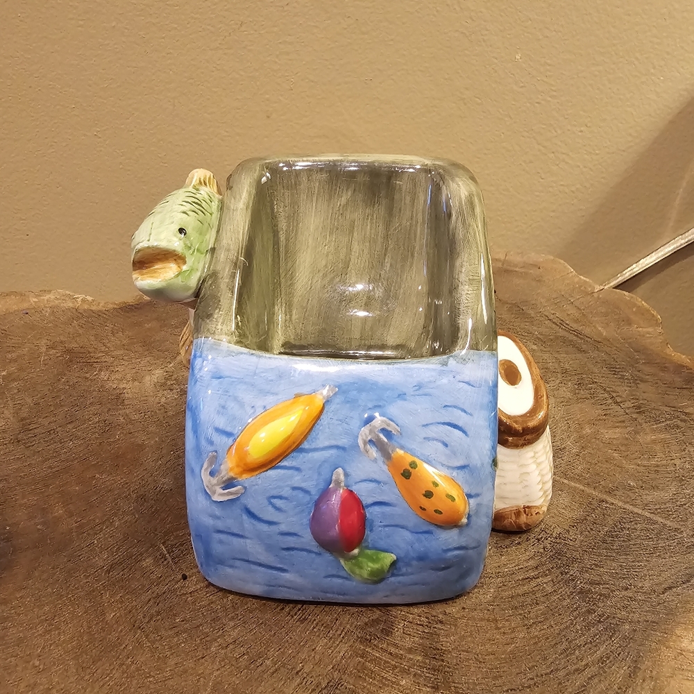 Fish cellphone holder